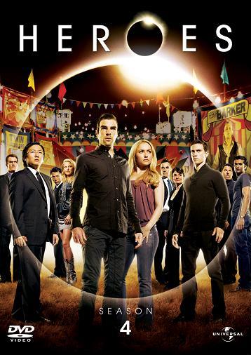 Heroes: Season 4 image 1