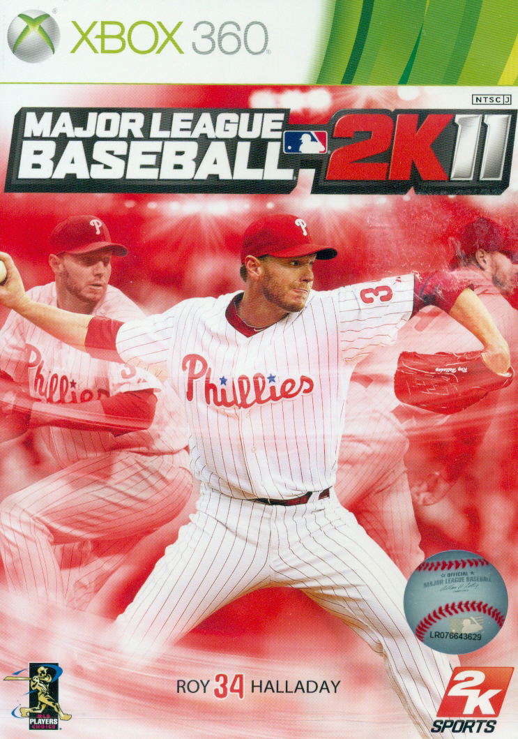 Major League Baseball 2K11 image 1