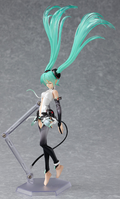 Hatsune Miku - Append Non Scale Pre-Painted PVC Figure: figma Hatsune Miku Append Ver. thumbnail 4
