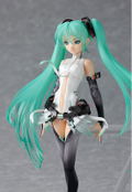 Hatsune Miku - Append Non Scale Pre-Painted PVC Figure: figma Hatsune Miku Append Ver. thumbnail 5
