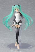 Hatsune Miku - Append Non Scale Pre-Painted PVC Figure: figma Hatsune Miku Append Ver. thumbnail 6