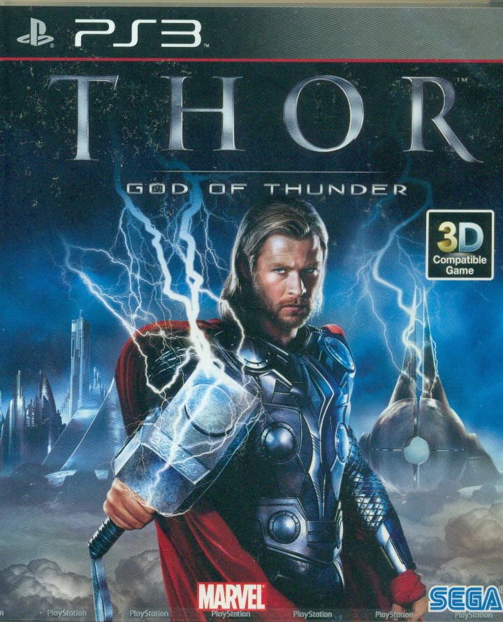 Thor: God of Thunder image 1