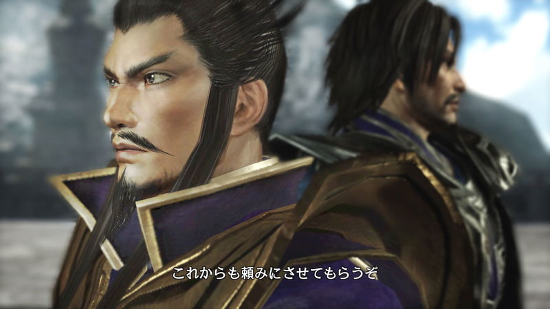 Shin Sangoku Musou 6 (Chinese Language Version) image 17