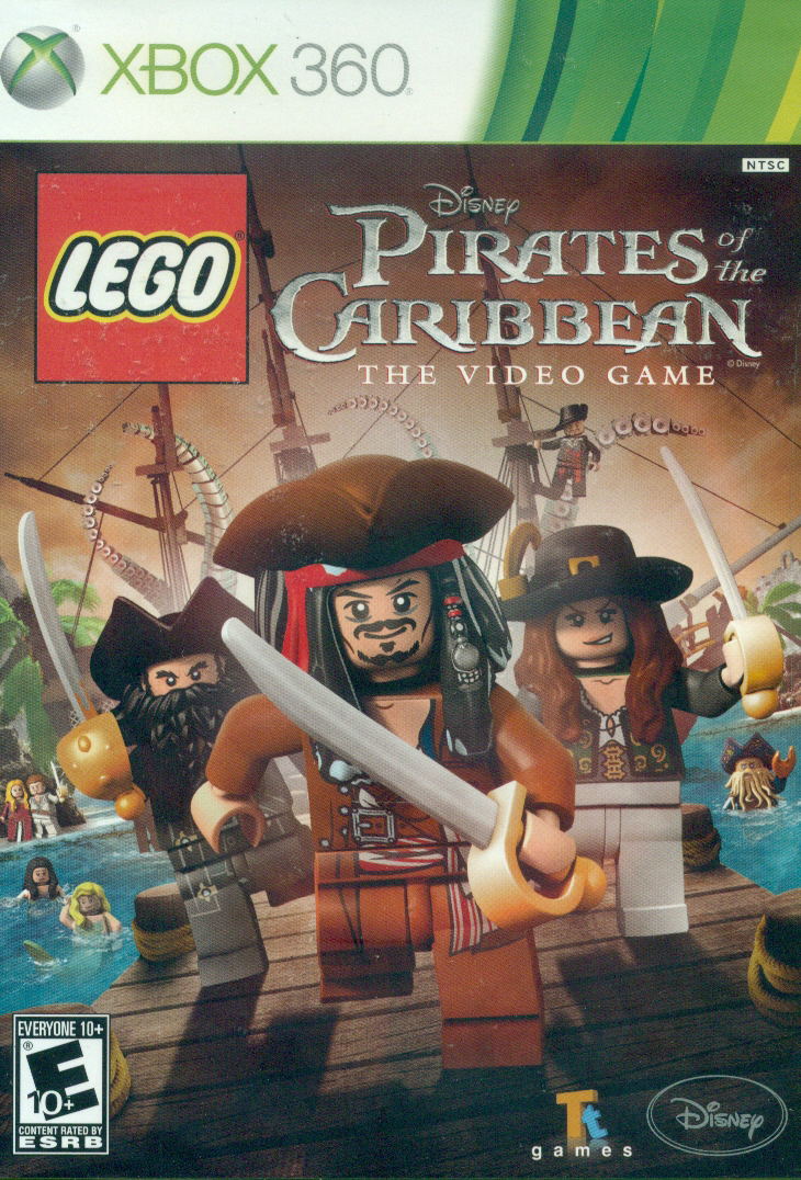LEGO Pirates of the Caribbean image 1