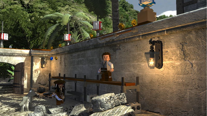 LEGO Pirates of the Caribbean image 2