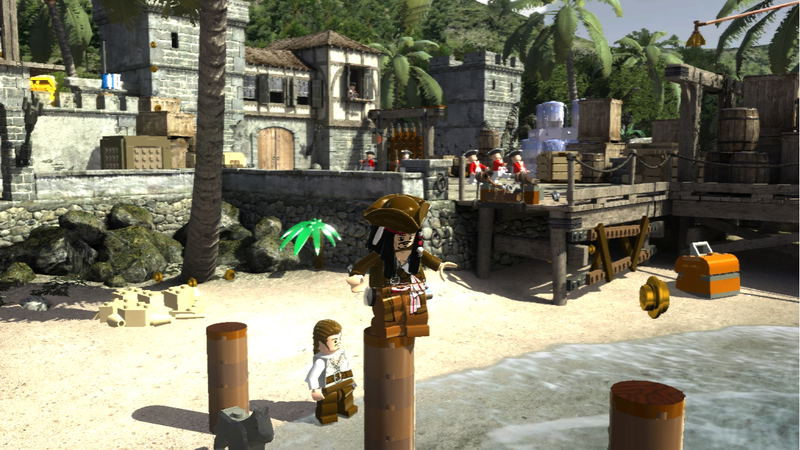 LEGO Pirates of the Caribbean image 3