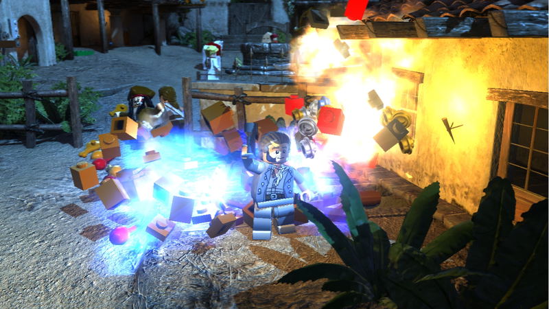 LEGO Pirates of the Caribbean image 4