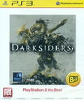 Darksiders (PlayStation3 Best Version) thumbnail 1