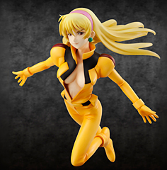 Excellent Model RAHDXG.A.NEO V Gundam Pre-Painted PVC Figure: Katejina Loos