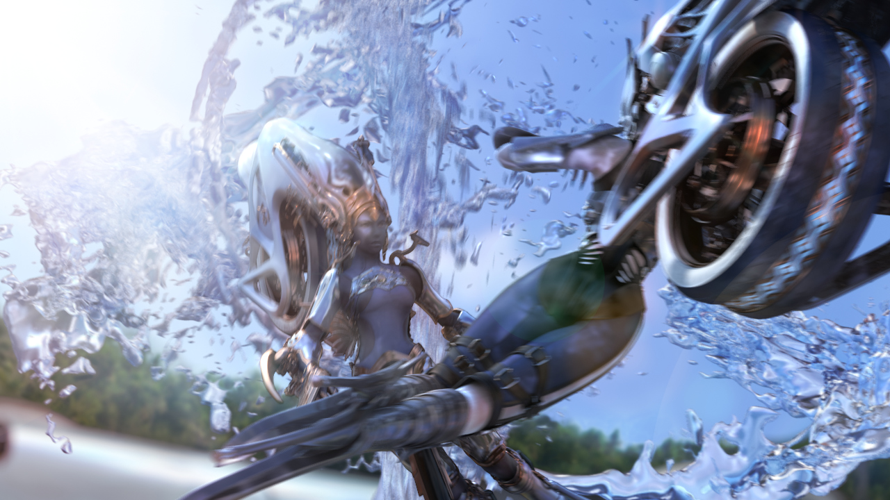 Final Fantasy XIII, dieci anni fa Lightning affrontava il proprio destino Final Fantasy XIII, dieci anni fa Lightning affrontava il proprio destino