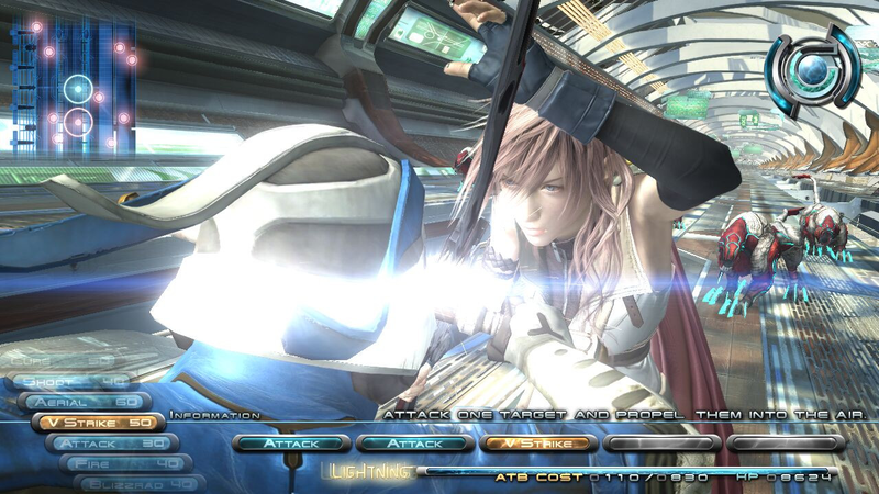 Final Fantasy XIII (Greatest Hits) image 5