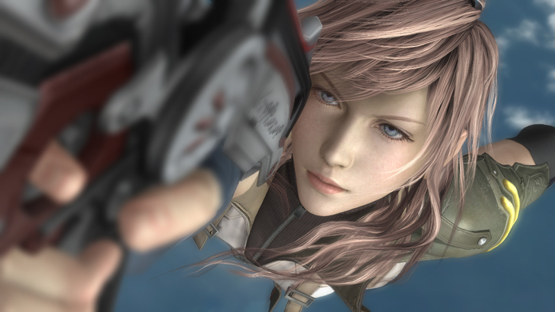 Final Fantasy XIII (Greatest Hits) image 7