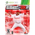 Major League Baseball 2K11 <span class="ext ext_preowned">pre-owned</span> thumbnail 1