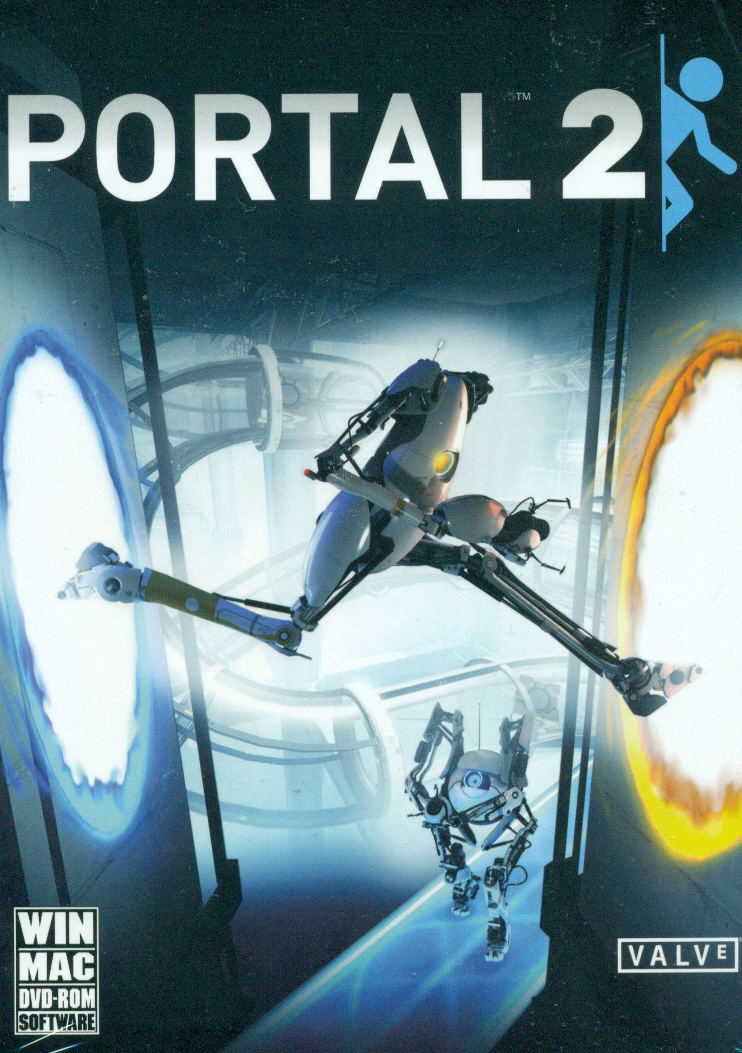 Portal 2 (DVD-ROM) image 1