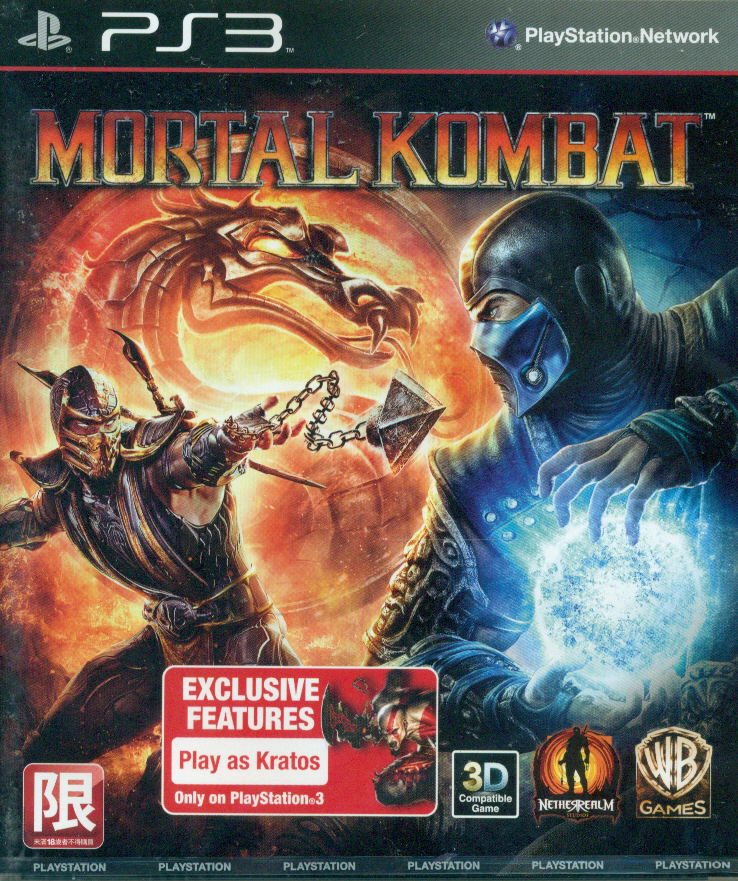 Mortal Kombat image 1