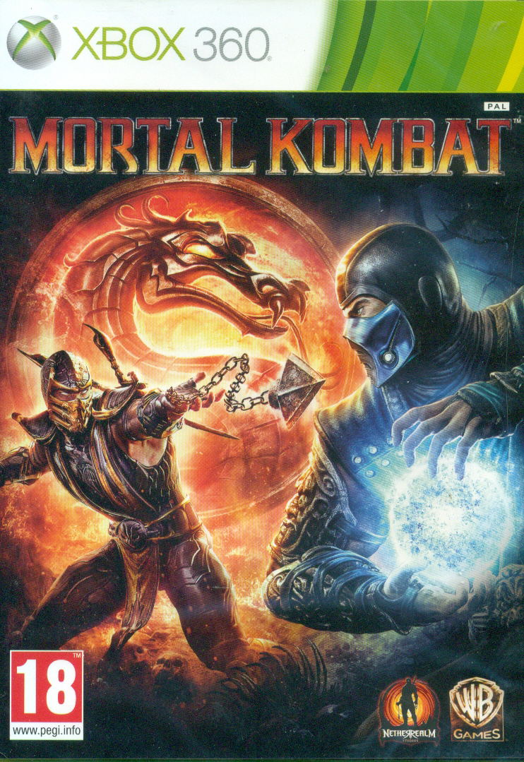 Mortal Kombat image 1