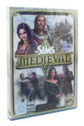 The Sims: Medieval [Limited Edition] (DVD-ROM) thumbnail 1