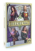 The Sims: Medieval [Collector's Edition] (DVD-ROM) thumbnail 1