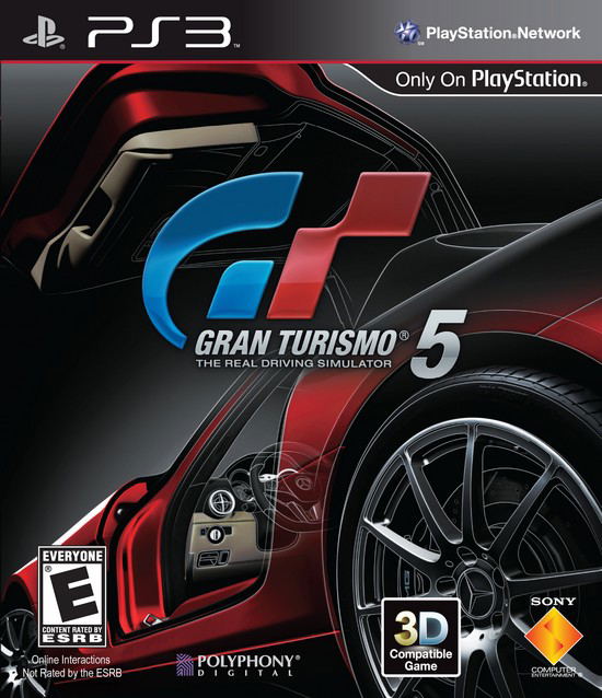 Gran Turismo 5 image 1
