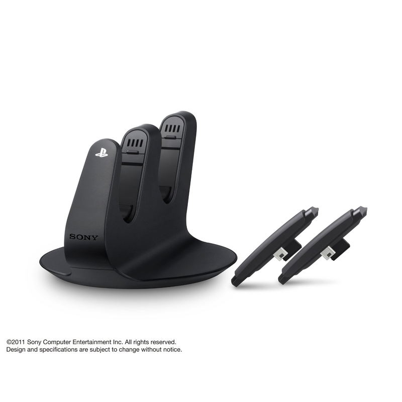 Dual Shock 3 Charging Station image 3