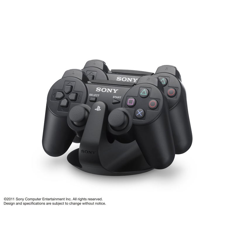 Dual Shock 3 Charging Station image 5