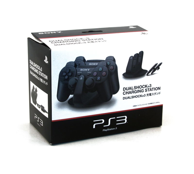 Dual Shock 3 Charging Station image 1