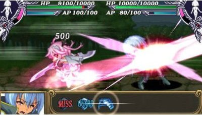 Queen's Blade: Spiral Chaos (PSP the Best) image 4