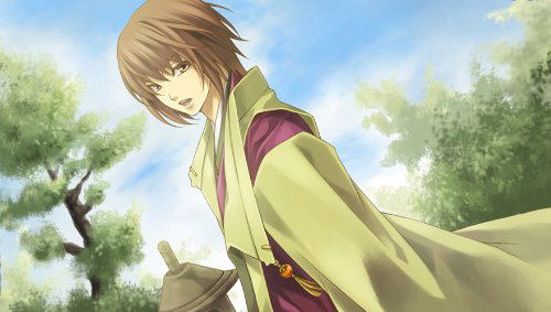 Iza, Shutsujin! Koisen image 9