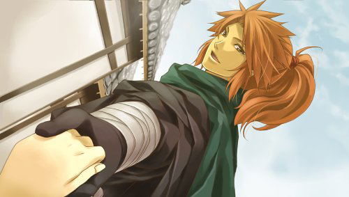 Iza, Shutsujin! Koisen image 10