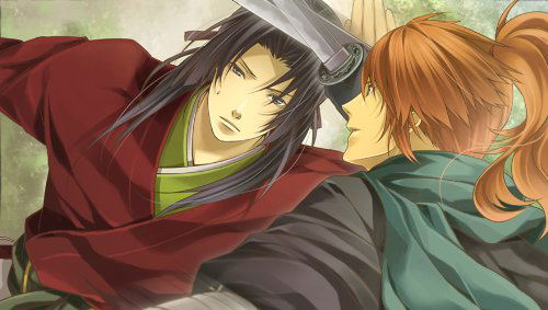 Iza, Shutsujin! Koisen image 2
