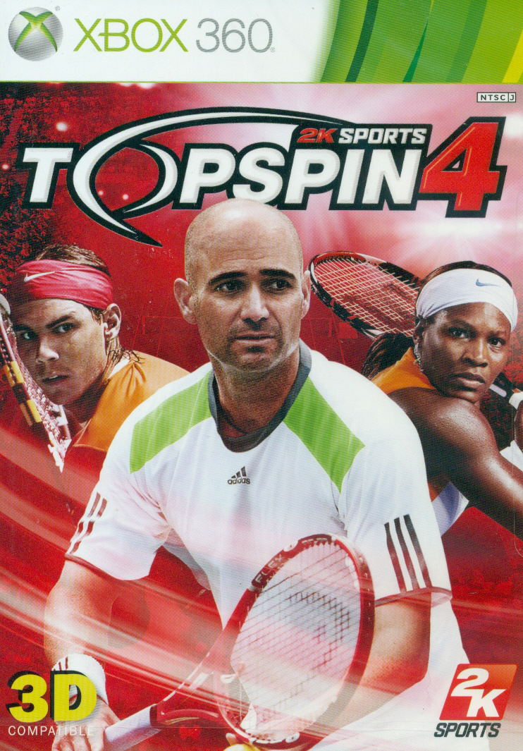 Top Spin 4 image 1