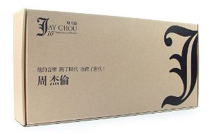 Jay Chou 10th Anniversary Collection [10CD Boxset]