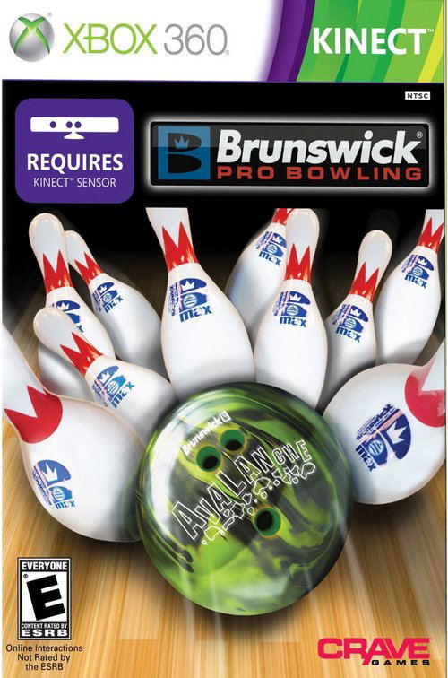 Brunswick Pro Bowling image 1