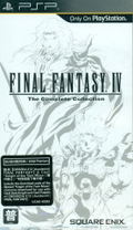 Final Fantasy IV: Complete Collection (English language Version) thumbnail 1