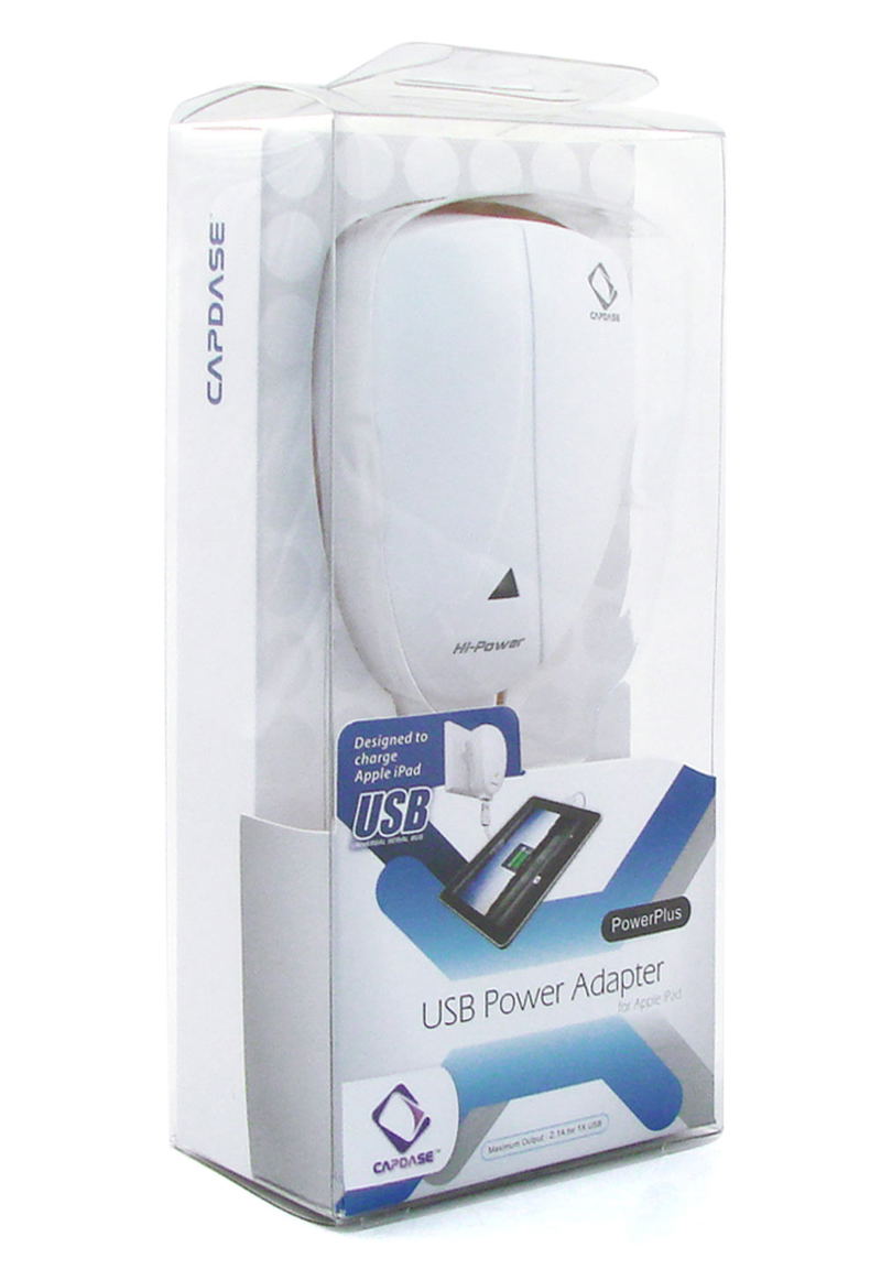 Capdase USB Power Adapter image 1