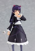 Ore No Imoto Ga Konna ni Kawaii Wake Ga Nai Non Scale Pre-Painted PVC Figure: figma Kuroneko thumbnail 6