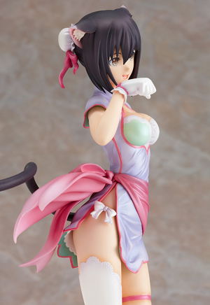 Shining Wind 1/7 Scale Pre-Painted PVC Figure: Xiao-Mei