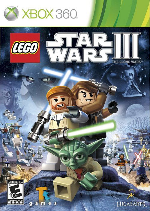 LEGO Star Wars III: The Clone Wars image 1