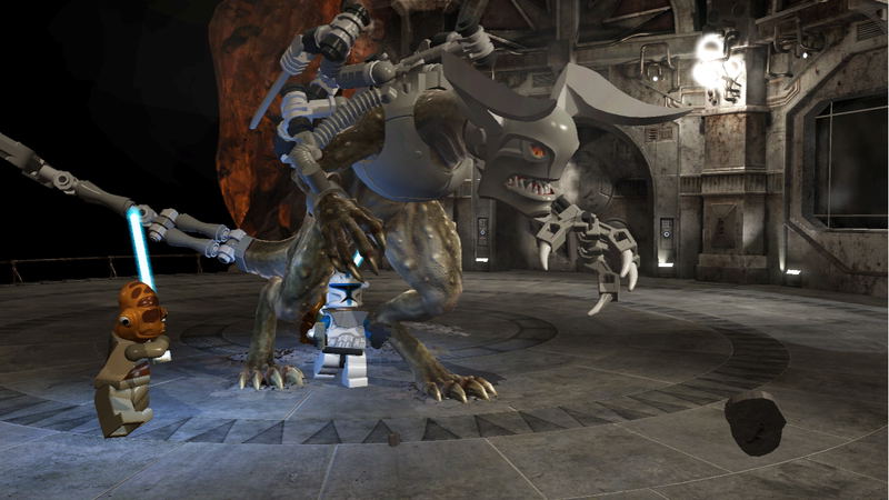 LEGO Star Wars III: The Clone Wars image 10
