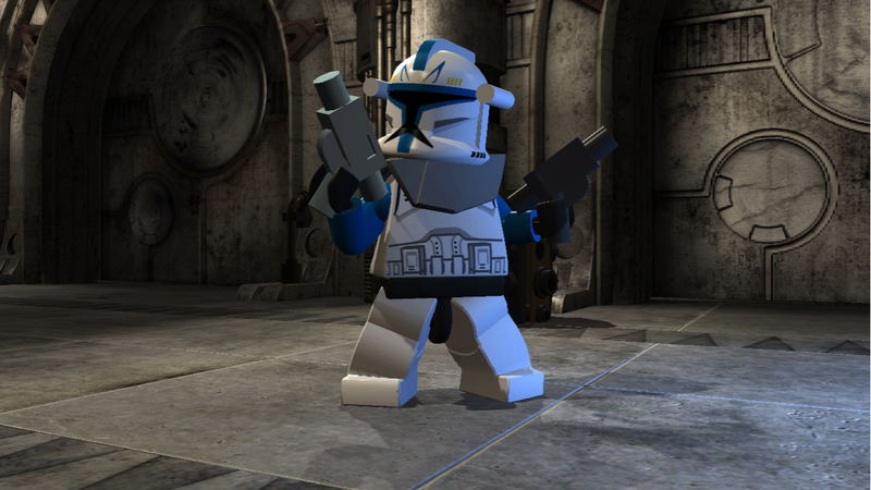 LEGO Star Wars III: The Clone Wars image 12