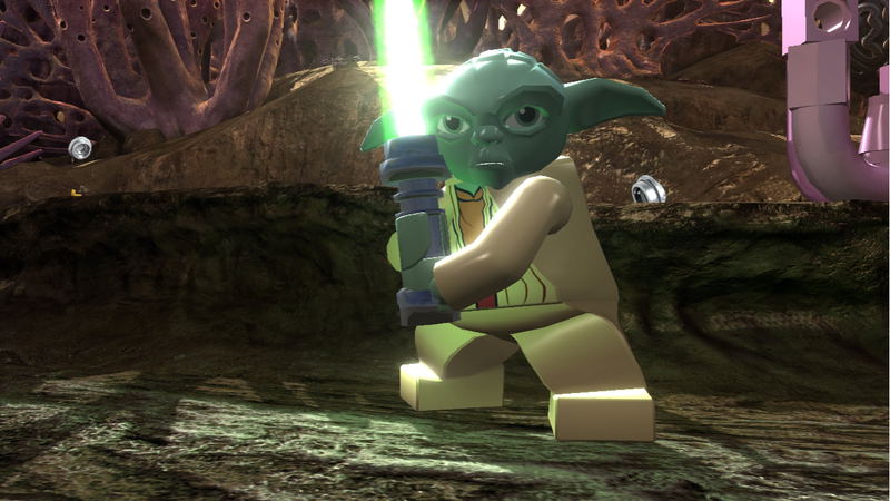 LEGO Star Wars III: The Clone Wars image 13