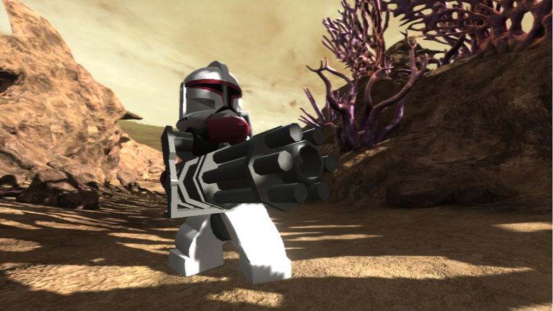LEGO Star Wars III: The Clone Wars image 5