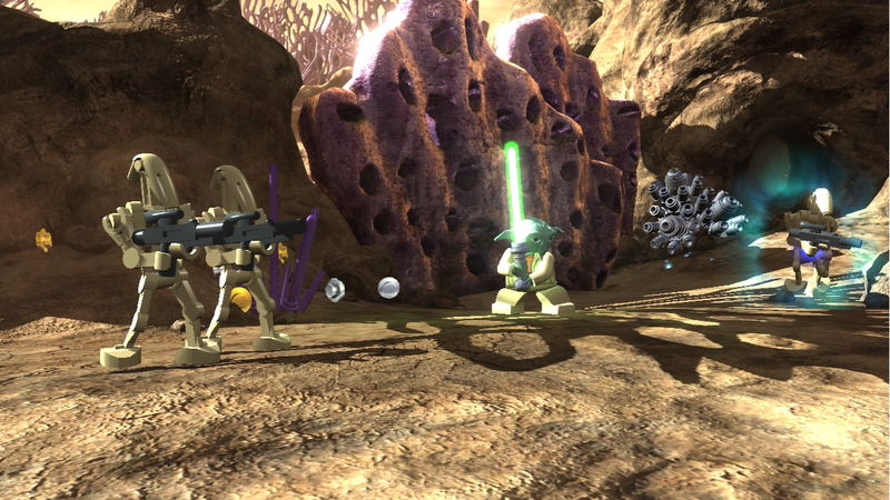 LEGO Star Wars III: The Clone Wars image 6