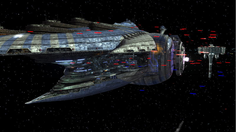 LEGO Star Wars III: The Clone Wars image 7