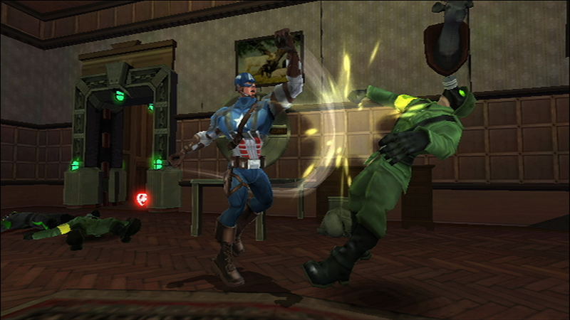 Captain America: Super Soldier image 2