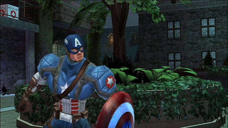 Captain America: Super Soldier image 3