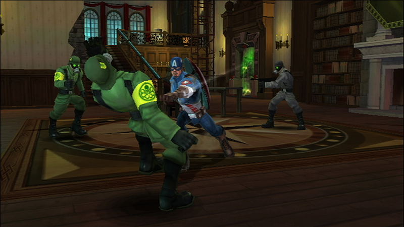 Captain America: Super Soldier image 4