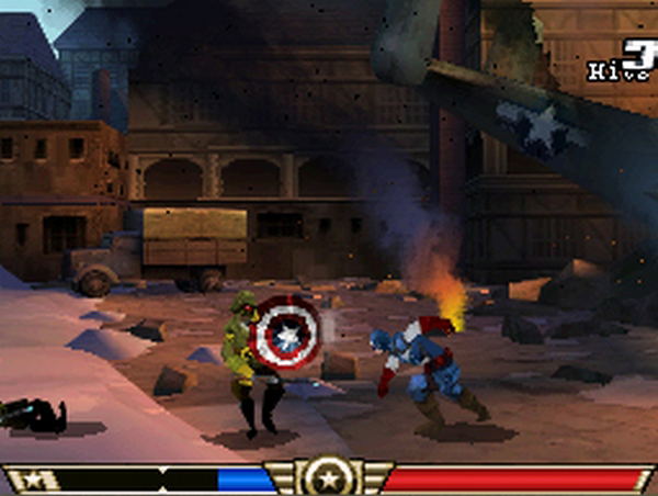 Captain America: Super Soldier image 3