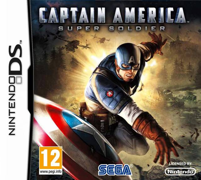 Captain America: Super Soldier image 1