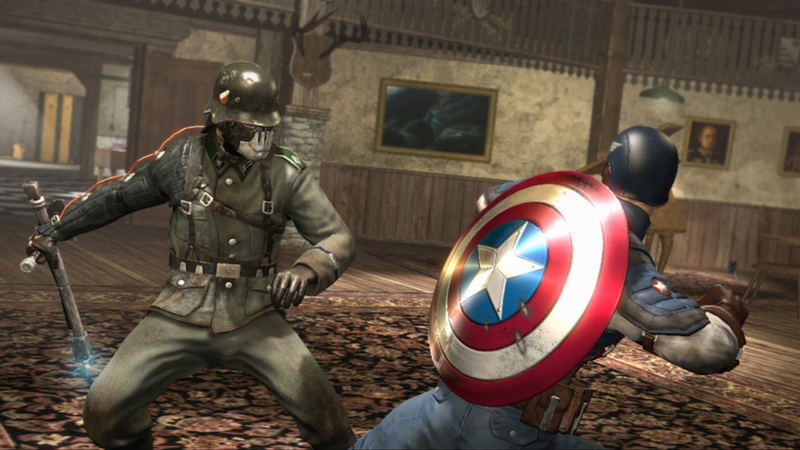 Captain America: Super Soldier image 3